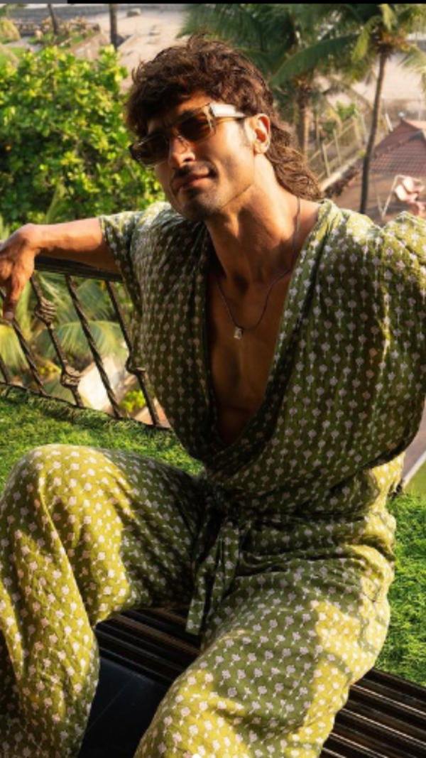 Vidyut Jammwal