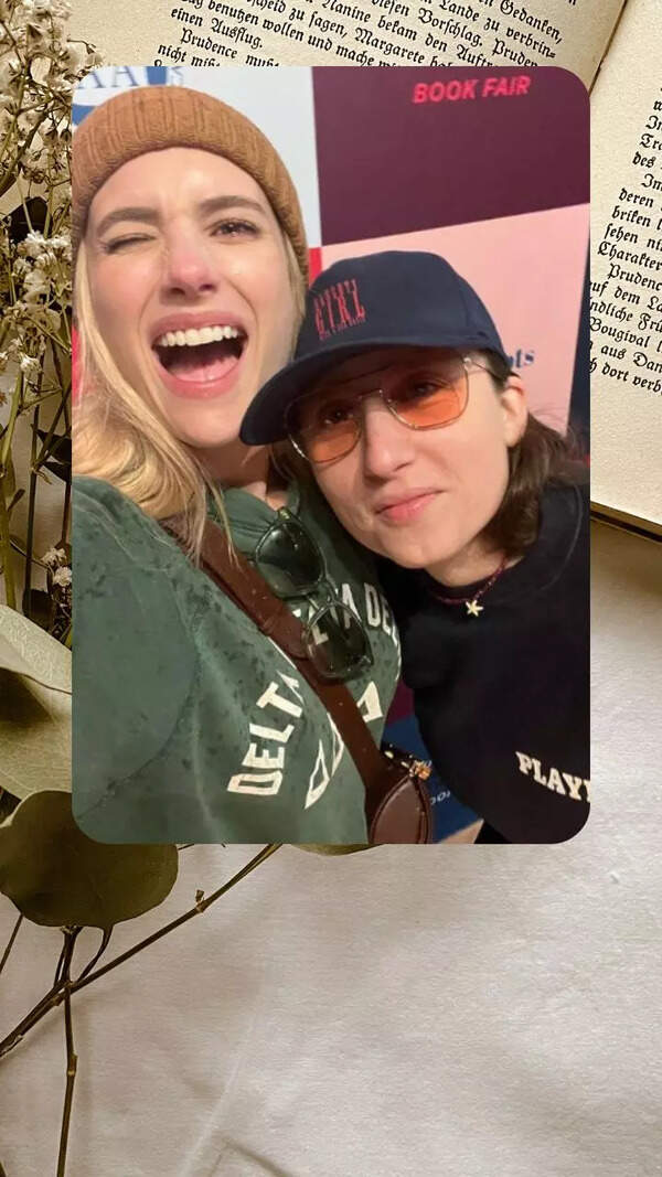 Emma Roberts