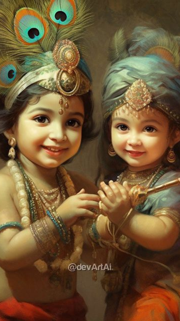 Radha Krishna