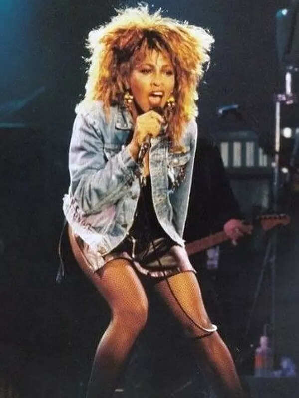 Tina Turner