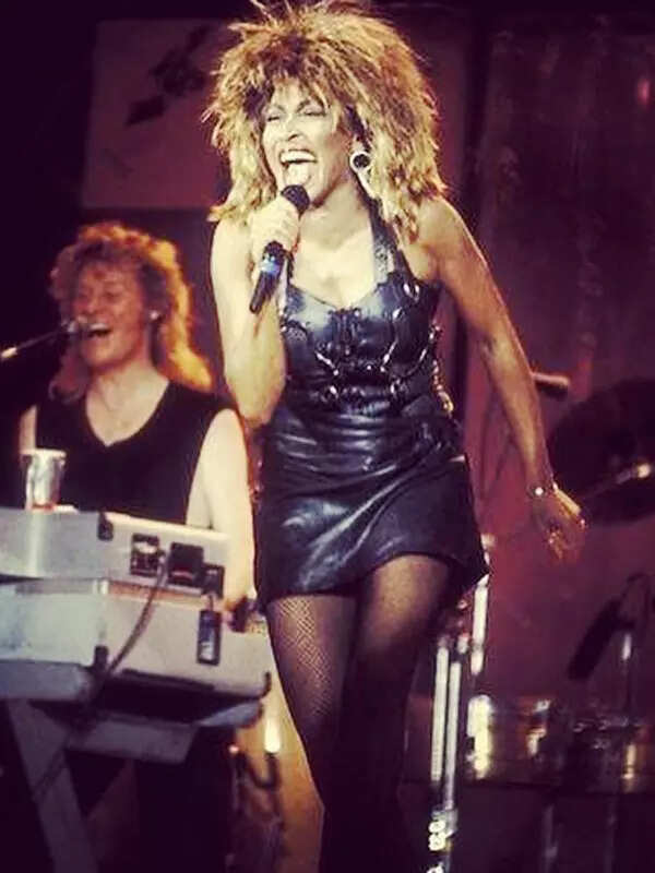 Tina Turner