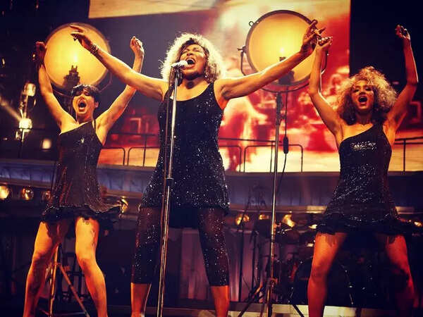 Tina Turner