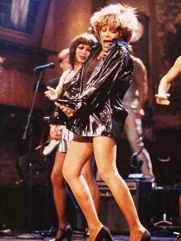 Tina Turner