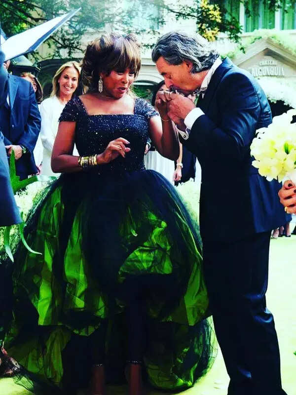 Tina Turner