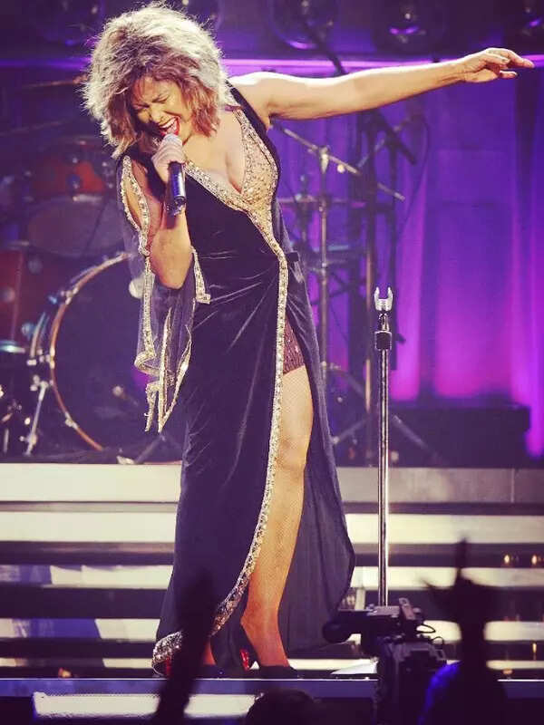 Tina Turner