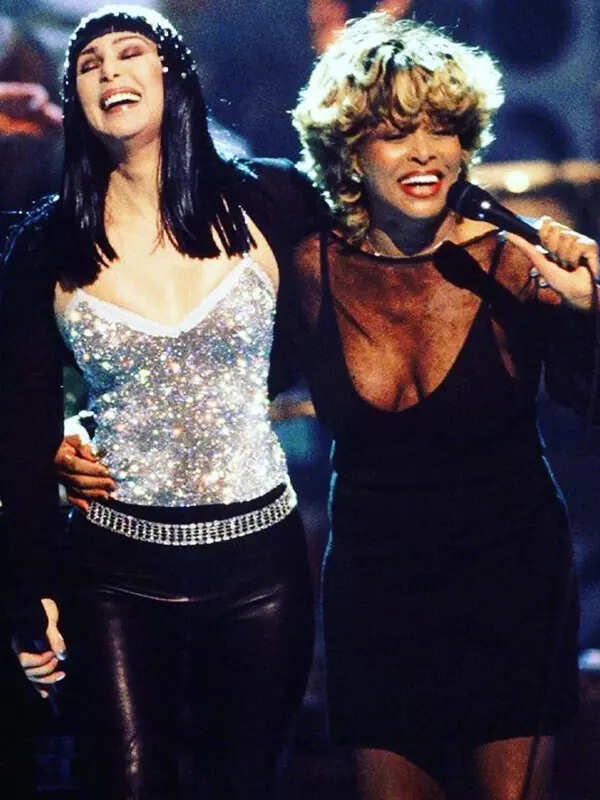 Tina Turner