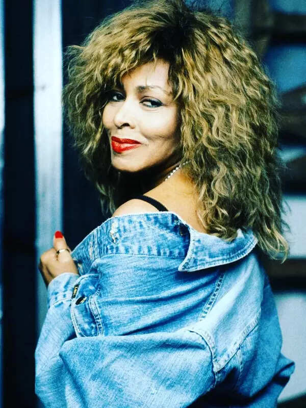 Tina Turner