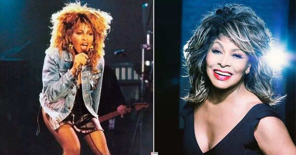 Tina Turner Stills