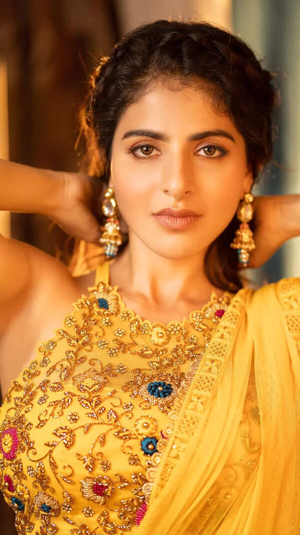 Iswarya Menon