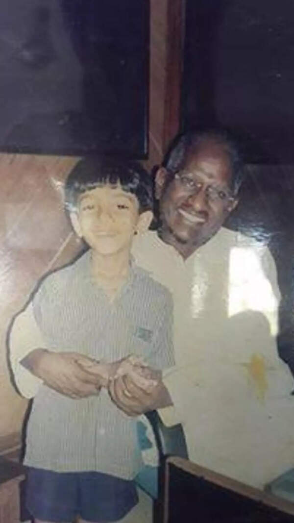 Anirudh Ravichander Photos