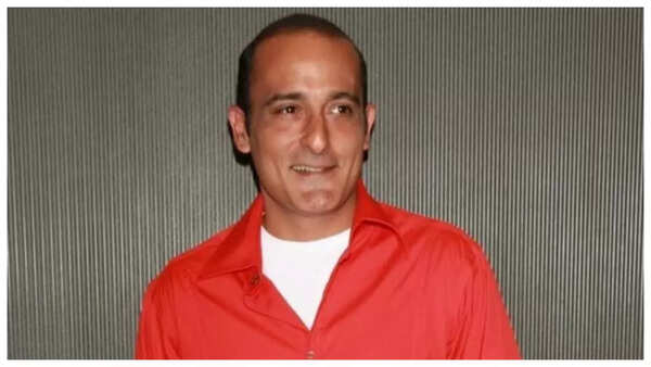 Akshaye Khanna Stills