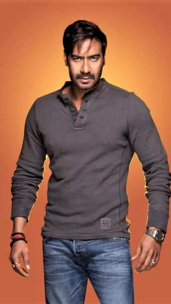 Ajay Devgn