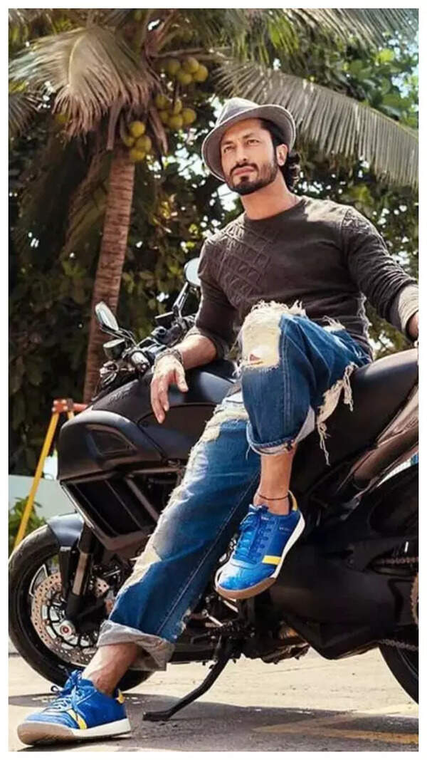 Vidyut Jammwal
