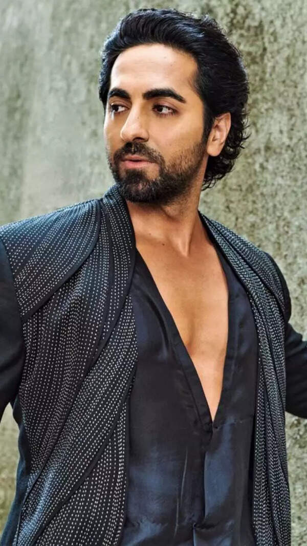Ayushmann Khurrana