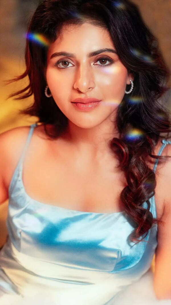 Iswarya Menon