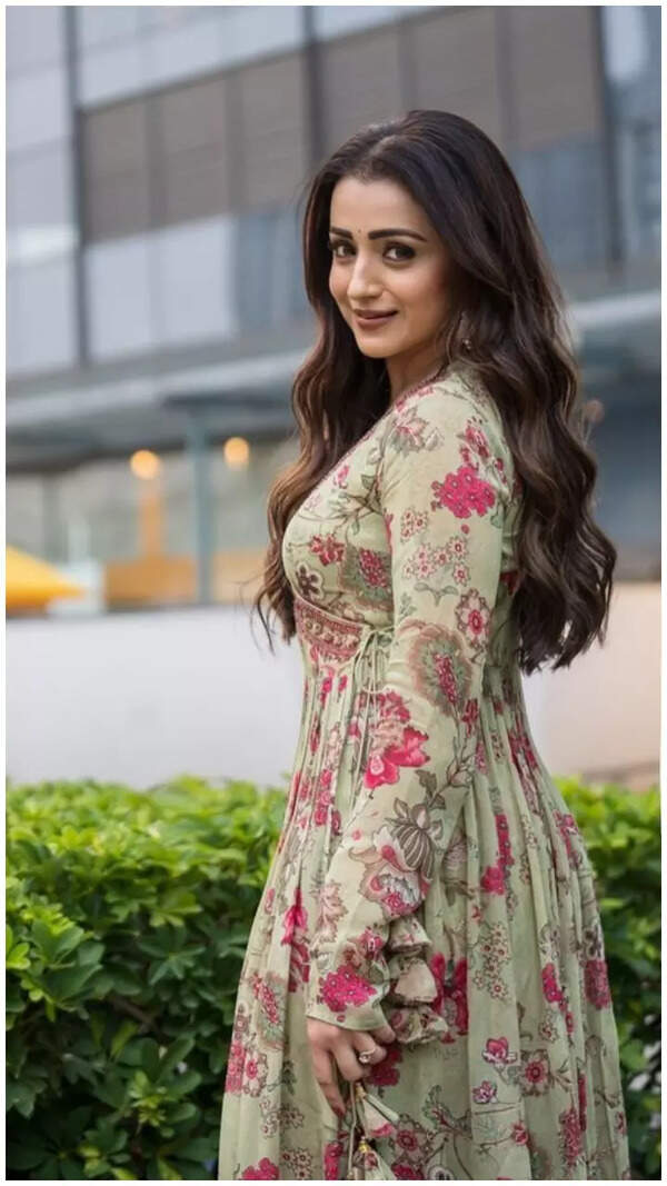 Trisha Krishnan