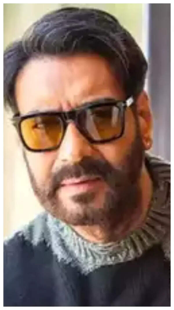 Ajay Devgn