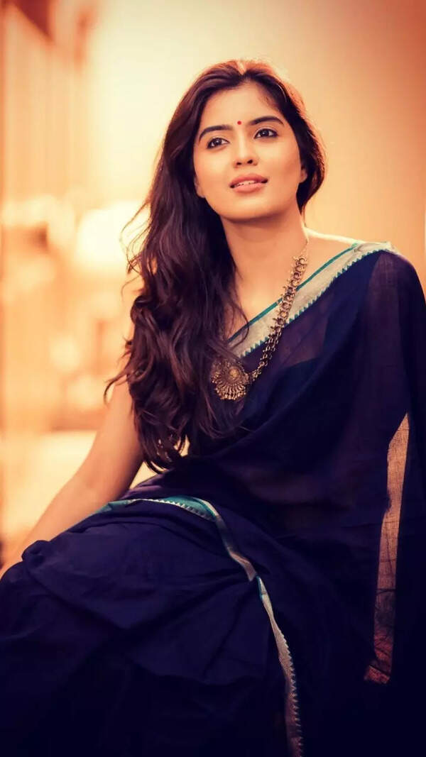 Amritha Aiyer Stills