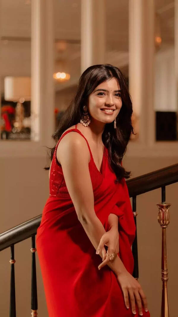 Amritha Aiyer Photos