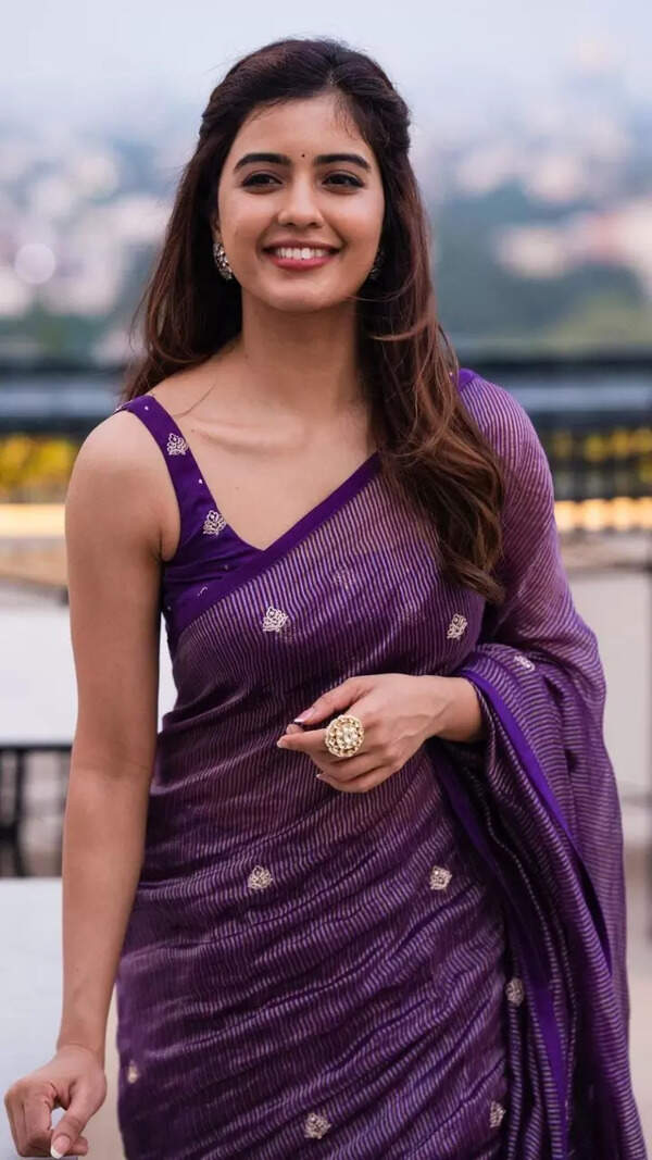 Amritha Aiyer Pictures