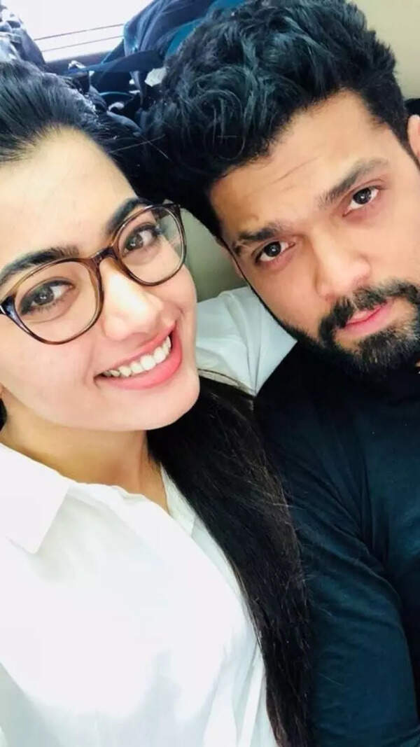 Rakshit Shetty Pictures