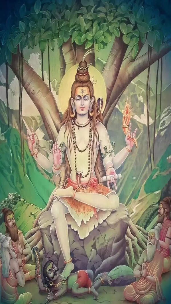 Mahadev Wallpapers