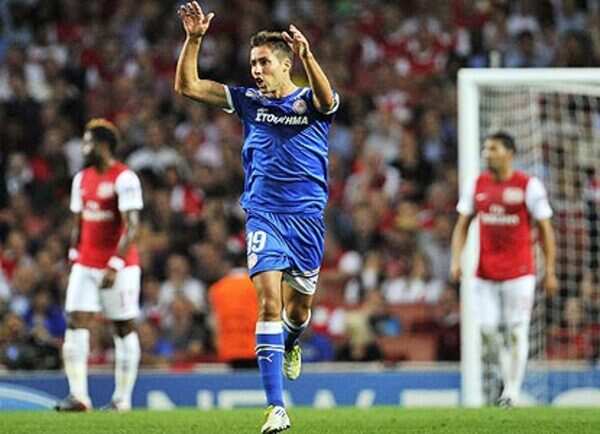 David