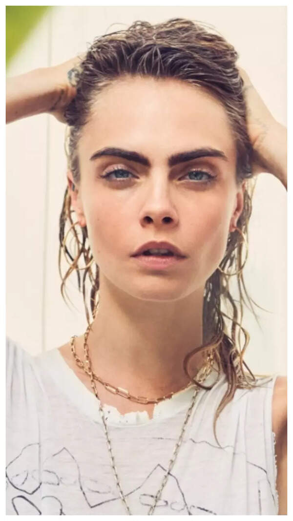 Cara Delevingne Pictures