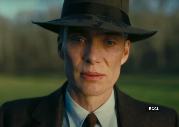 Cillian Murphy