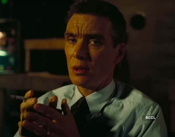Cillian Murphy