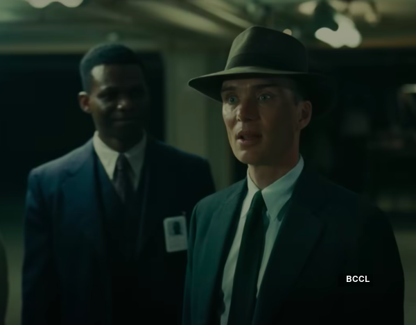 Cillian Murphy
