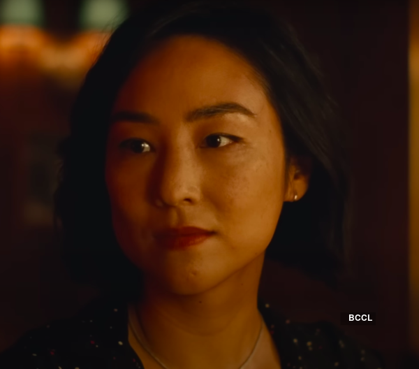 Greta Lee Stills