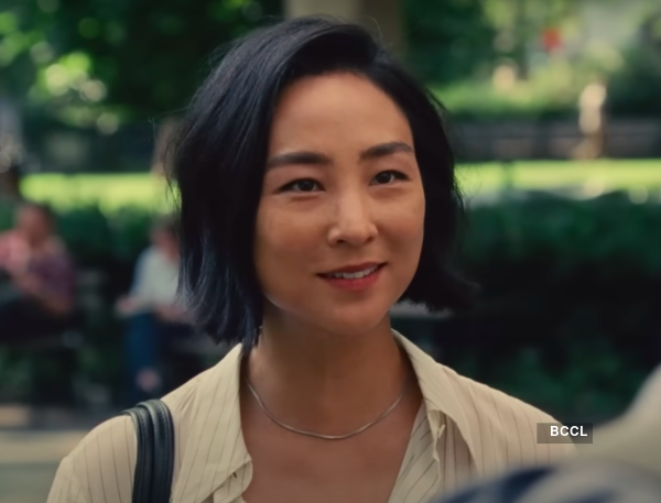 Greta Lee Pictures