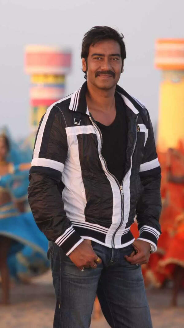 Ajay Devgn