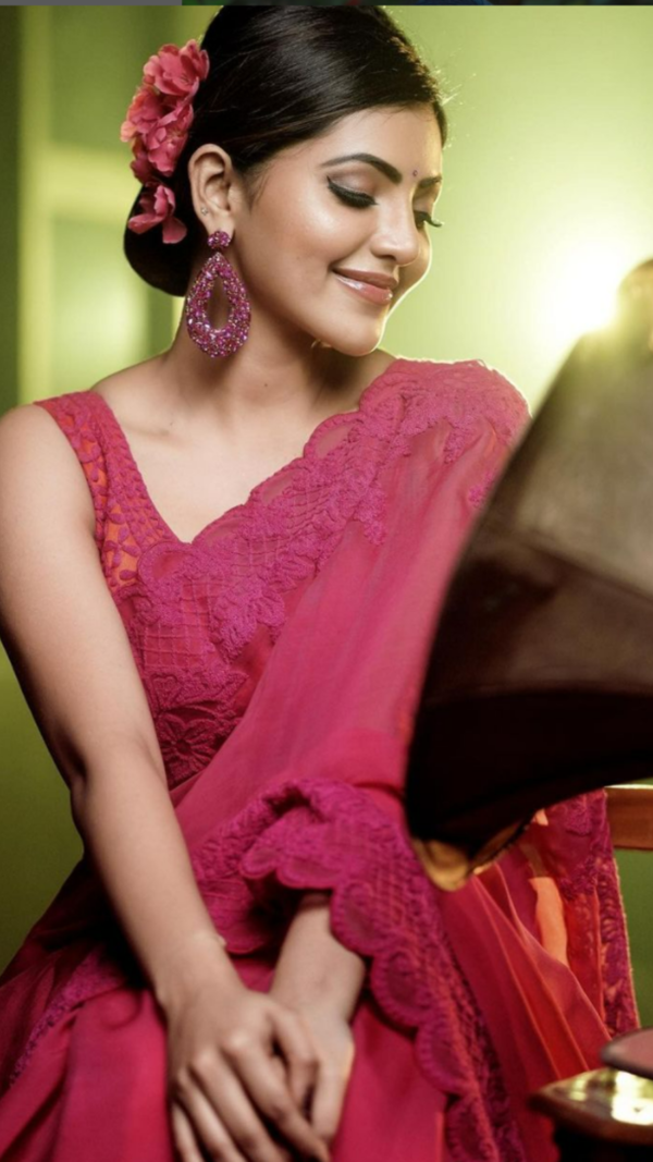 Athulya Ravi