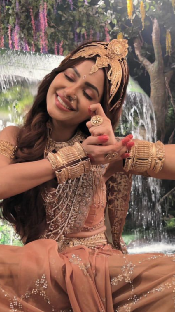 Subha Rajput Pictures