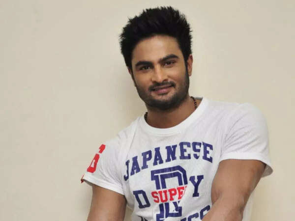 Sudheer Babu