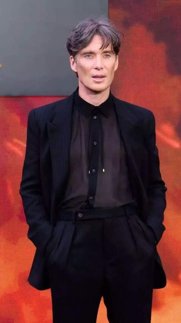 Cillian Murphy