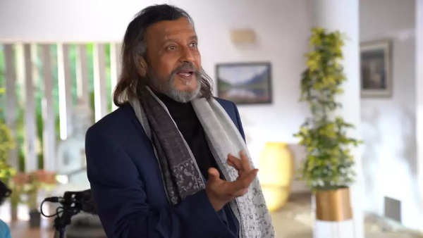 Mithun Chakraborty