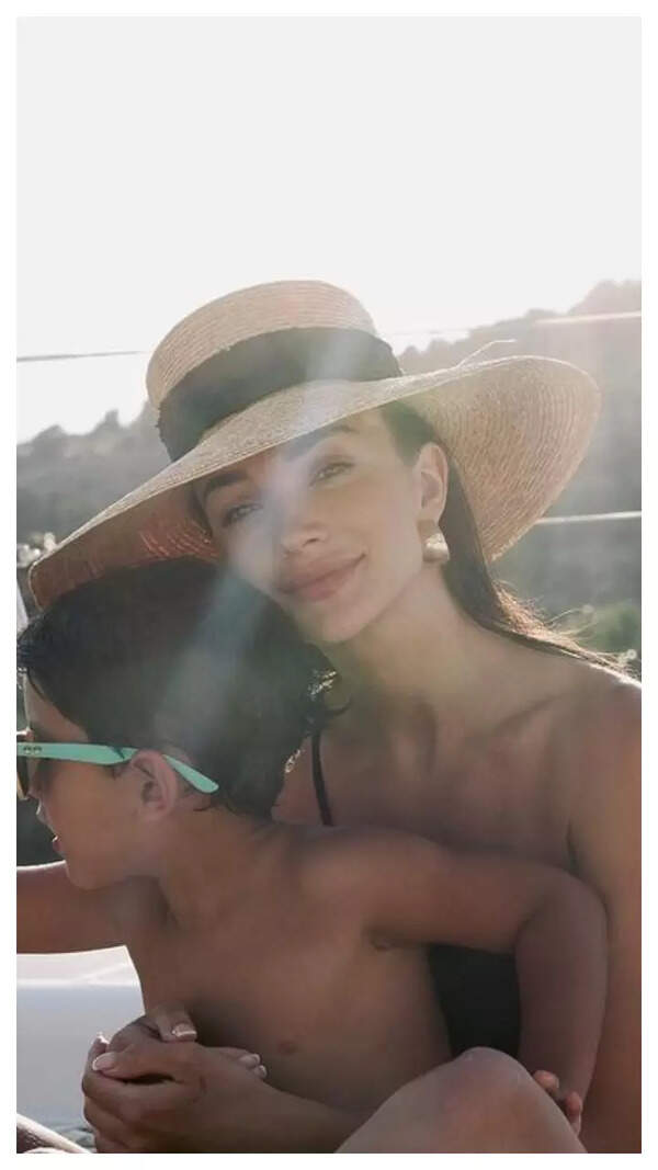 Amy Jackson
