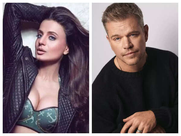 Matt Damon
