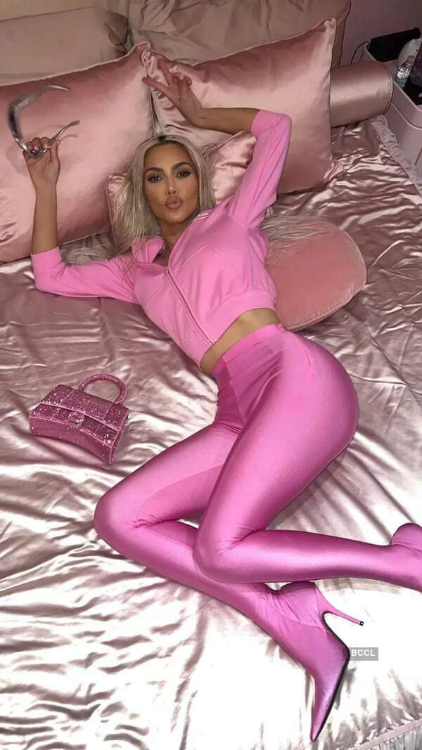 Kim Kardashian West Images
