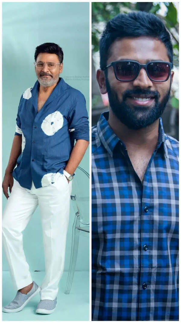 K. Bhagyaraj Images