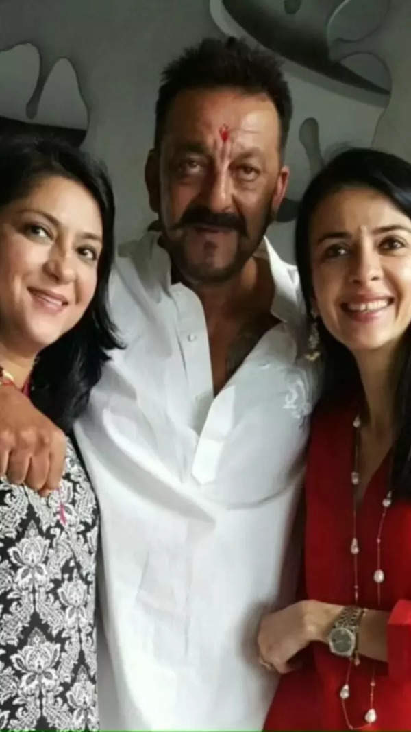 Sanjay Dutt