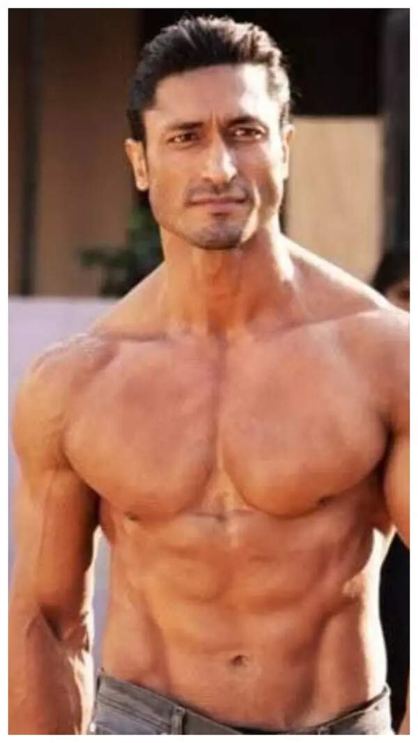 Vidyut Jammwal