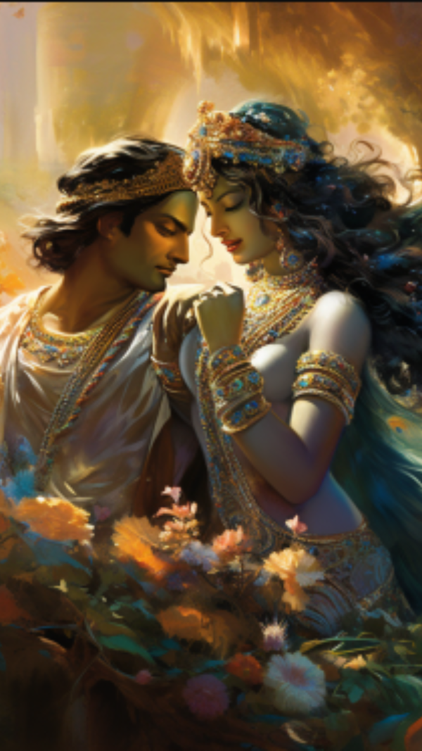Radha Krishna Wallpapers