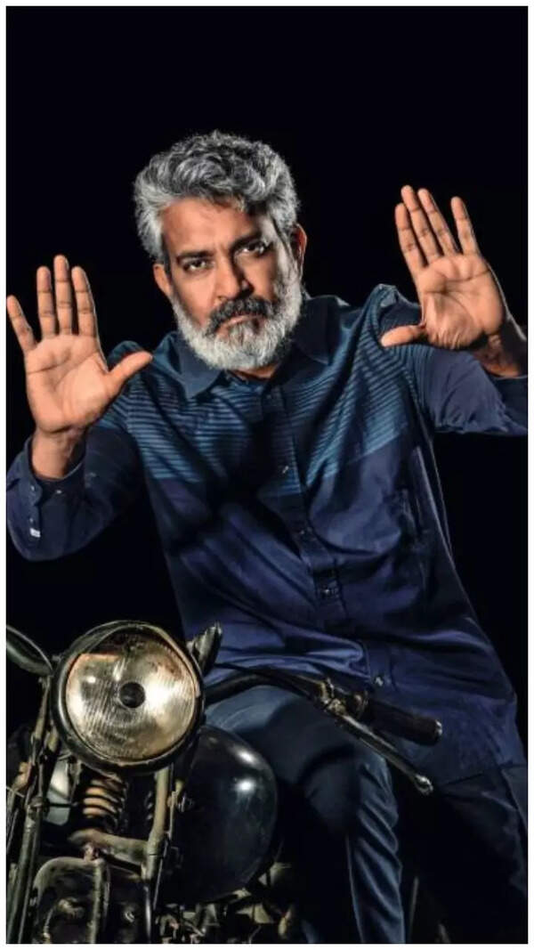 S.S. Rajamouli Stills