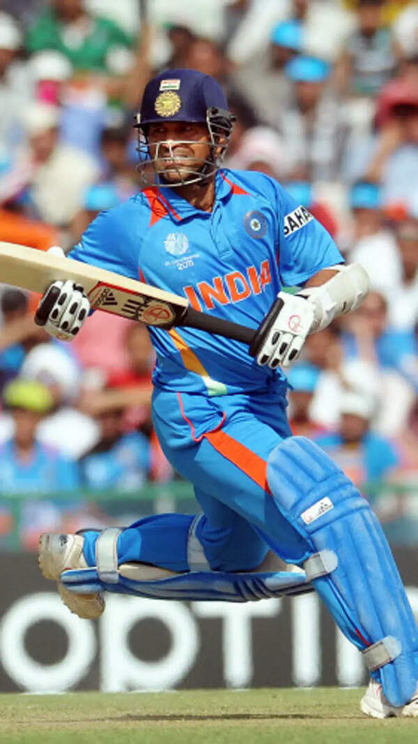 Sachin Tendulkar