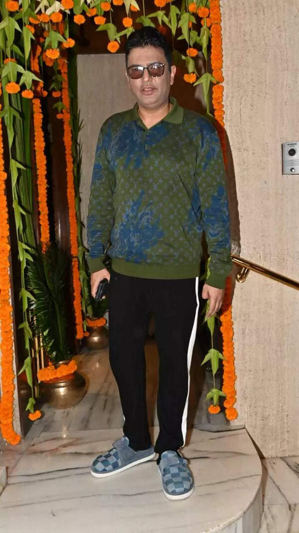 Bhushan Kumar Photos