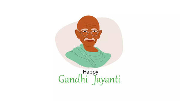 Gandhi Jayanti Wishes Messages Quotes Happy Gandhi Jayanti